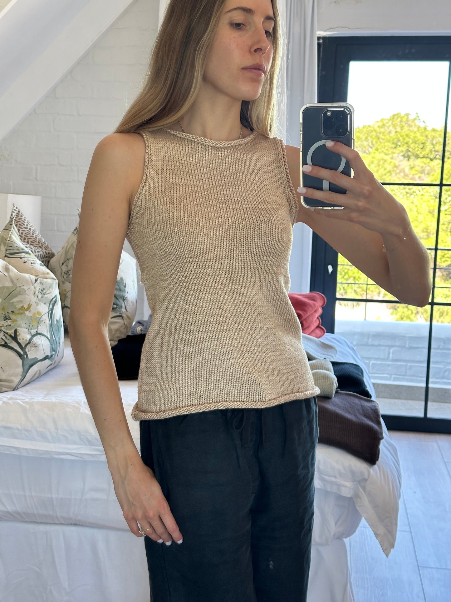 Cotton Vest
