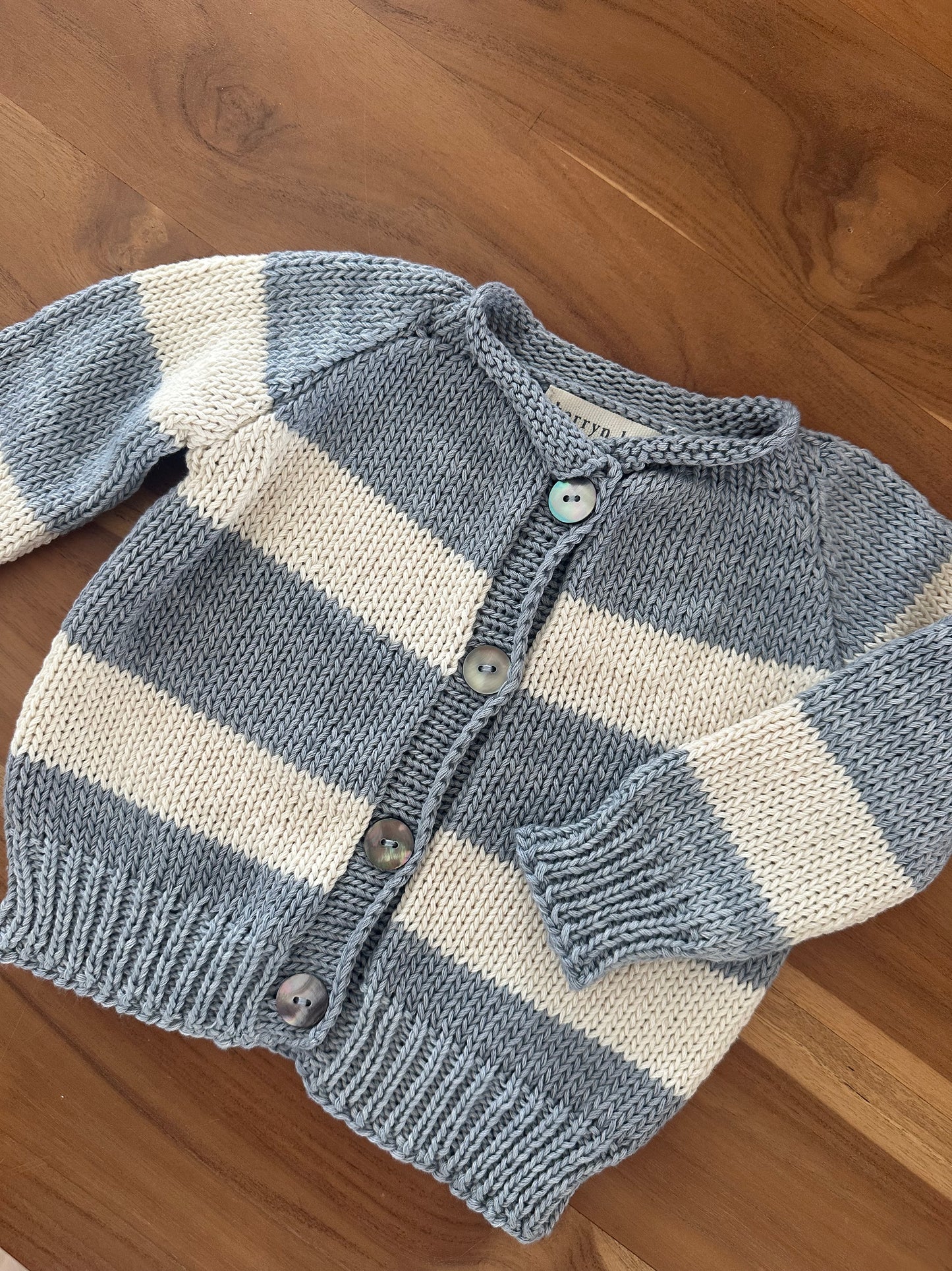 The Little Cardigan