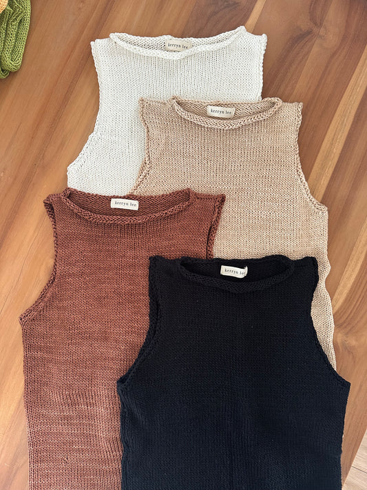 The Cotton Vest