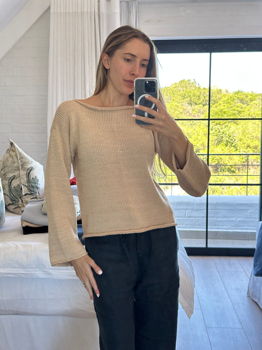 The Boat Neck