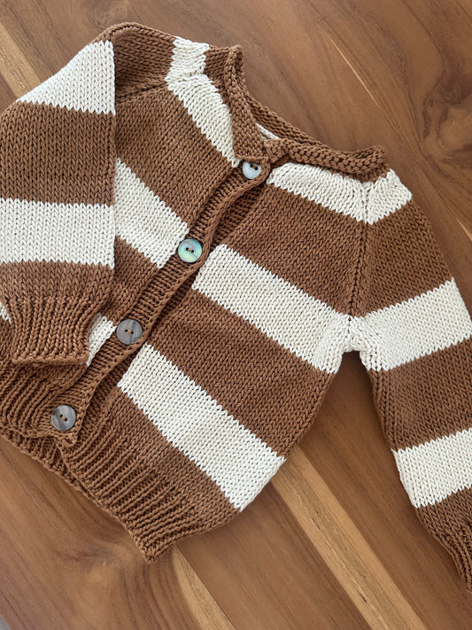 The Little Cardigan