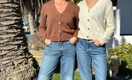 The Merino Cardigan