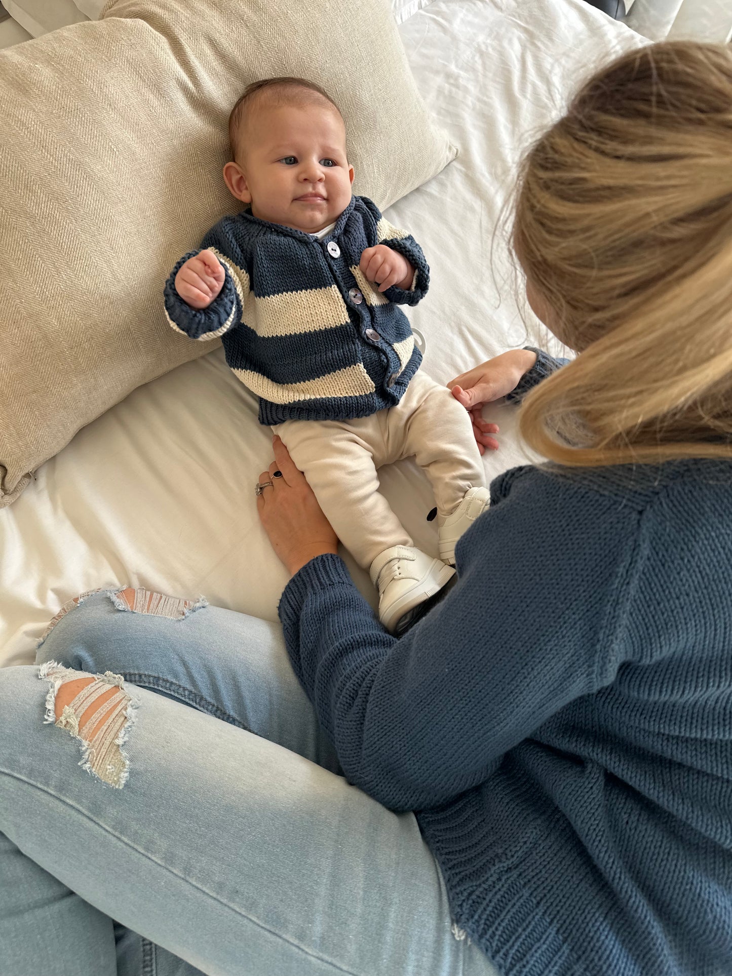 Baby Cardi